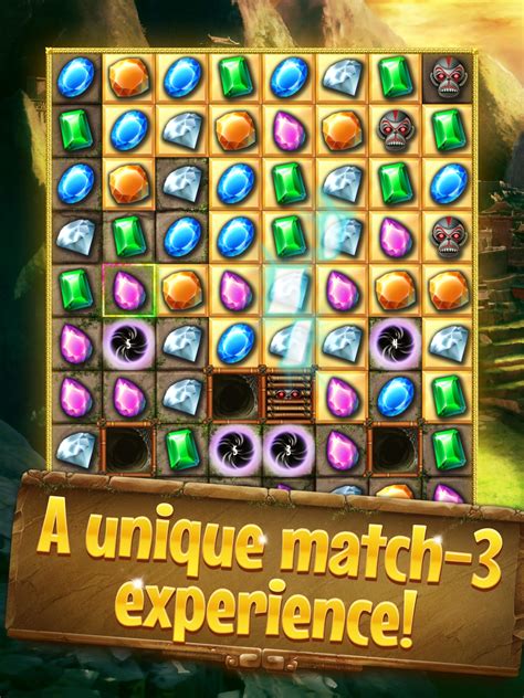 Best Match 3 Games Jewel Quest APK for Android Download