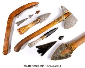 Neolithic Age Tools