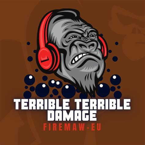 Terrible Terrible Damage