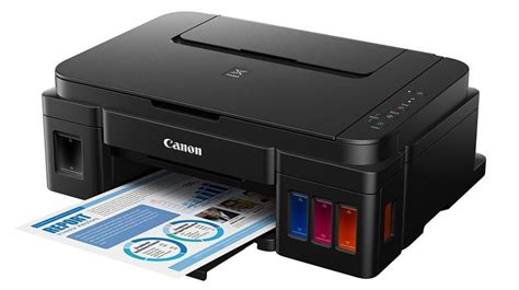 รีวิวสินค้า Canon Pixma G2010 Multifunction InkJet Printer พร้อมราคาที่ ...