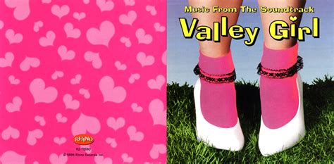 Valley girl movie soundtrack songs - garrycow