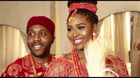 Igbo Traditional Wedding- Uchechi & Amobi - YouTube