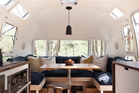 Airstream Interior Decorating Ideas | Brokeasshome.com