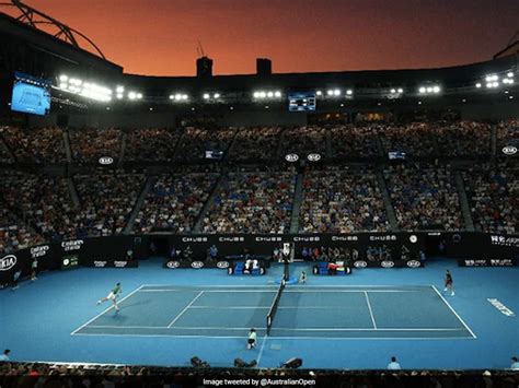 Australian Open: Daily Crowds Up To 30,000 To Be Allowed | Tennis News