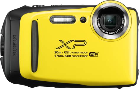 Fujifilm FinePix XP130 Waterproof Action Camera | Walmart Canada