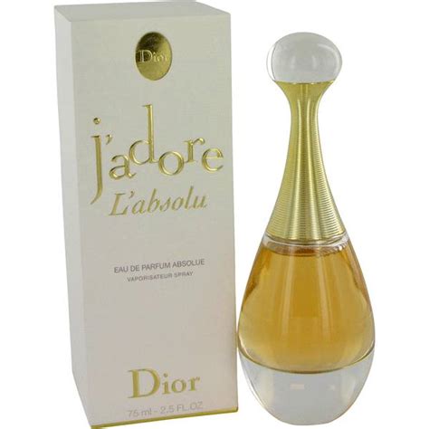 Jadore L'absolu Perfume by Christian Dior - Buy online | Perfume.com