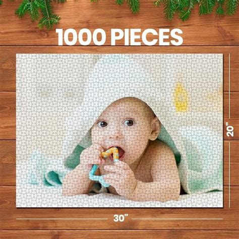 Custom Photo Puzzle | Photo jigsaw puzzle, Custom puzzle, Photo puzzle