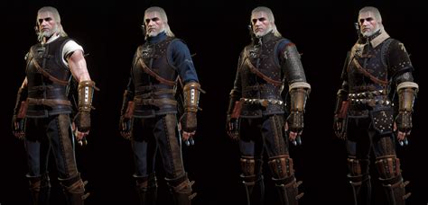 1400x674 px | The witcher, Witcher armor, Cat armor