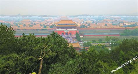 Forbidden City Beijing, Palace Musuem - Facts, Travel Guide