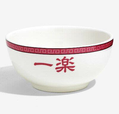 Ceramic Naruto Ramen Bowl, Ichiraku Ramen Bowl, Naruto Bowl | eBay in ...