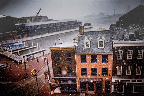 Snow Day: Baltimore Winter Wonderland - BmoreArt