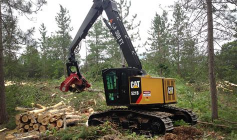 Weiler to purchase Caterpillar forestry business - Equipment Journal