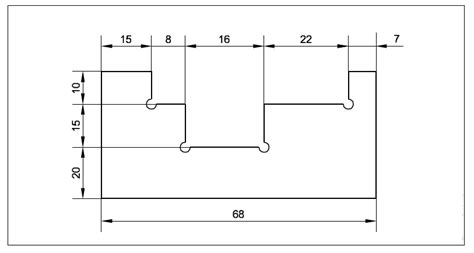 ENGINEERING DRAWING- Dimensioning