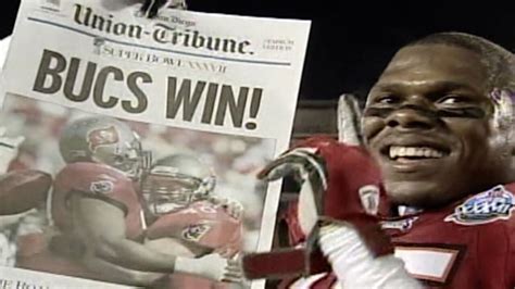 Look back at Tampa Bay sports history since Bucs won Super Bowl