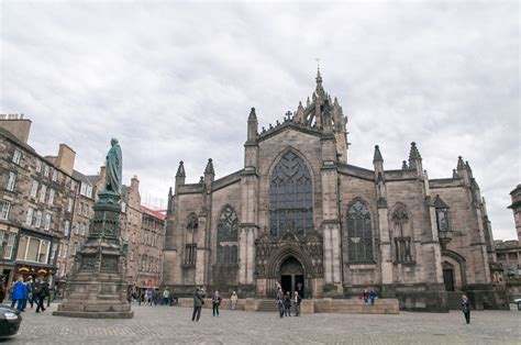 St Giles' Cathedral Free Photo Download | FreeImages