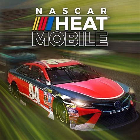 NASCAR Heat Mobile - Ocean of Games