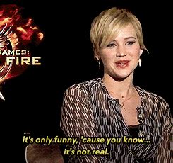 Jennifer Lawrence Interview GIF - Find & Share on GIPHY