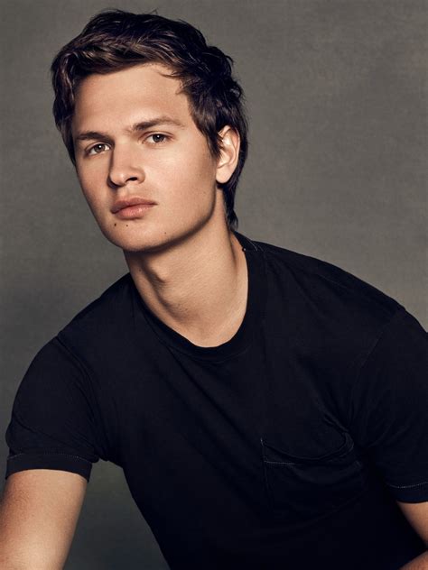 Ansel Elgort - Rotten Tomatoes