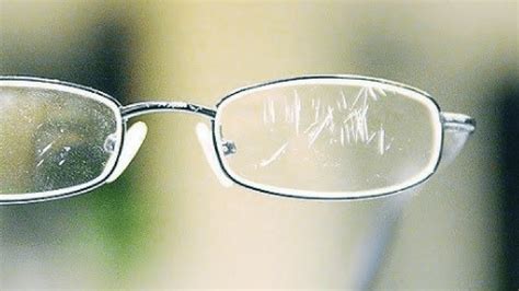 Scratch Resistant Lens — Clarium Lens