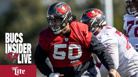 Injury Updates, Vita Vea's Impact | Bucs Insider