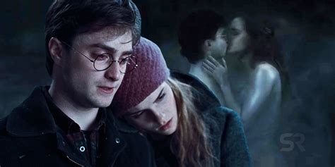 Harry Potter Why The Nude Harry & Hermione Scene Was Controversial