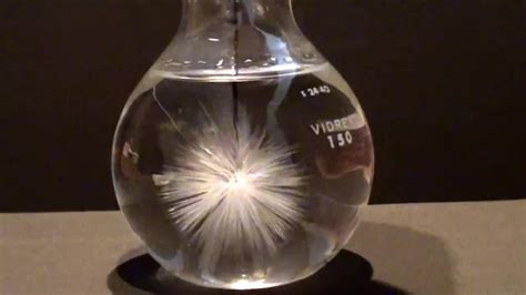 Hot ice (sodium acetate) beautiful science - One News Page VIDEO