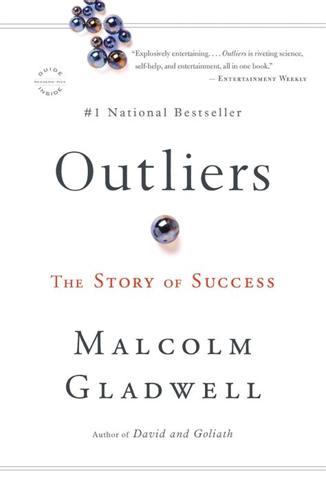 Outliers: The Story of Success