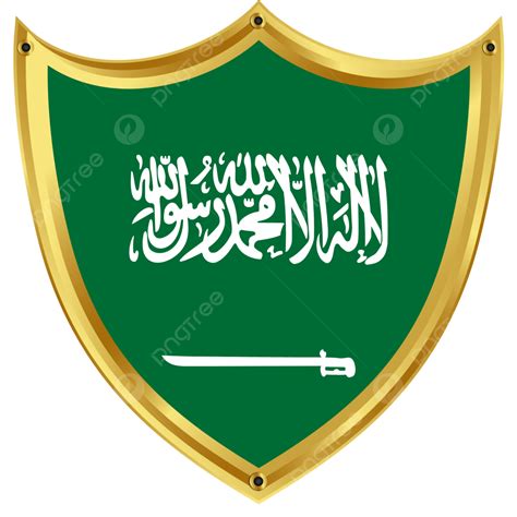 Perisai Bendera Arab Saudi, Bendera Arab Saudi Melambai Transparan, Arab Saudi 2022, Bendera Psd ...