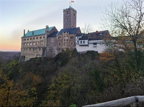 Wartburg, Thuringia, Germany : castles