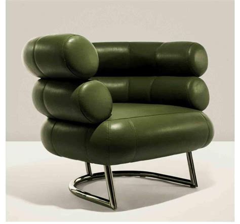 Original Bibendum Chair - Eileen Gray Bibendum Club Chair for Classicon ...