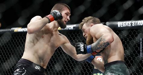 Khabib Nurmagomedov vs. Conor McGregor full fight video - MMA Fighting