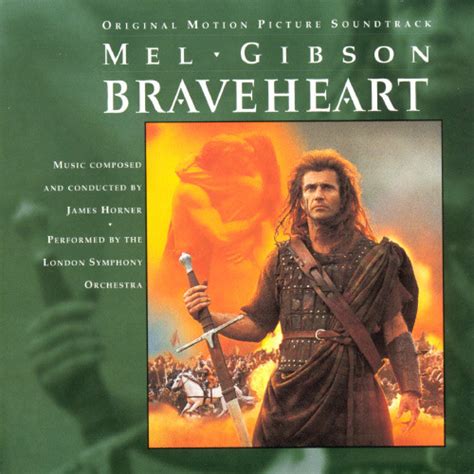 James Horner Performed By The London Symphony Orchestra – Braveheart ...