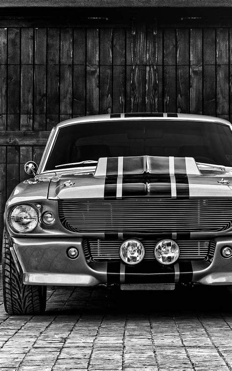 Ford Mustang Shelby 1967 Wallpaper