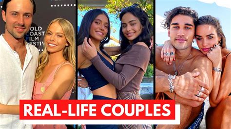 DIVE CLUB Netflix Cast: Real Age And Life Partners Revealed! - YouTube