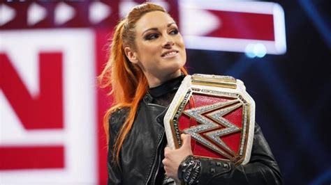 Becky Lynch Workout Routine and Diet Plan: Train like the WWE Superstar