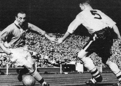 1953 FA Cup Final Match | Blackpool vs Bolton Wanderers