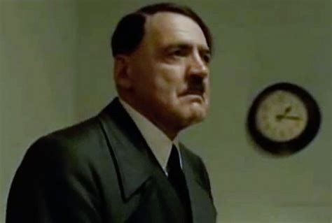 Adolf Hitler's death in Berlin bunker: 'Downfall' (movie, 2004)