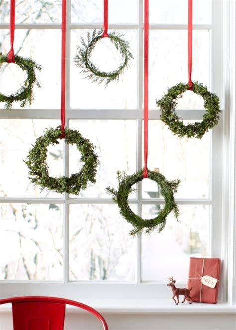 25 Christmas Window Decorations for Every Home