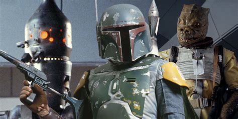 Boba Fett Movie Story Details Reveal Original Bounty Hunters