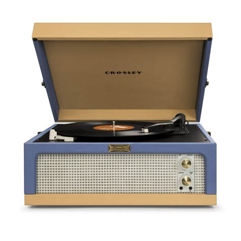 Crosley Dansette Jr Portable Record Player - Walmart.com - Walmart.com