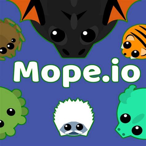 Mope.io App 2021 (iOS & Android) - Mope.io Unblocked Guide