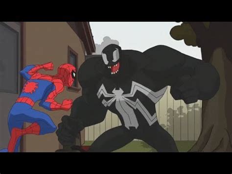 Spiderman Wallpaper: 31+ Venom Spectacular Spider Man Gif