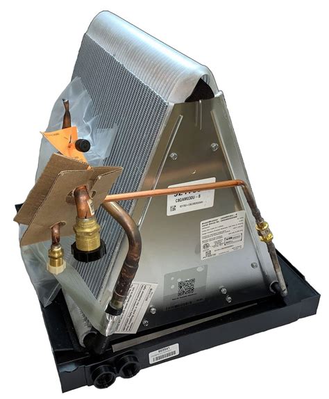 Air Conditioner Evaporator Coil, 410A, 13+ SEER, Quick Connect – Tyree Parts and Hardware