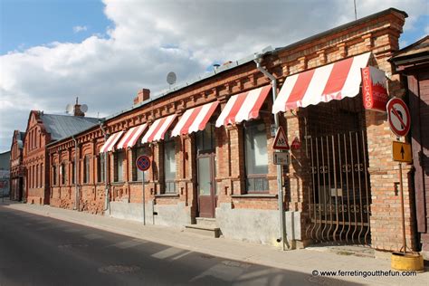 Unique Things to Do in Jekabpils, Latvia - Ferreting Out the Fun