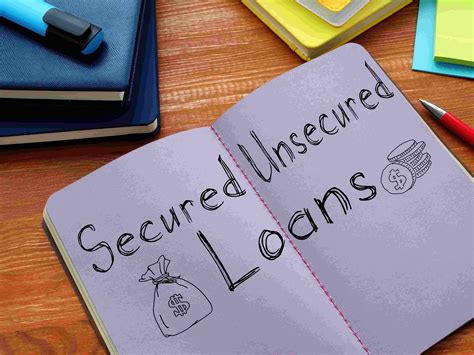 What is an unsecured personal loan?