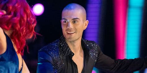 Strictly Come Dancing's Max George on dance blunder filming Glee