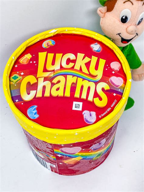 Tales of the Flowers: Lucky Charms Ice Cream