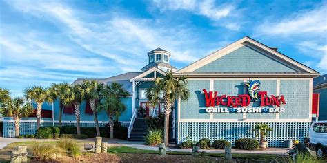 Wicked Tuna - Restaurants - MyrtleBeach.com