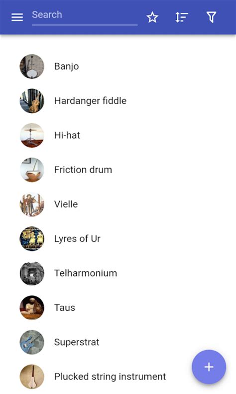 Musical instruments APK for Android - Download