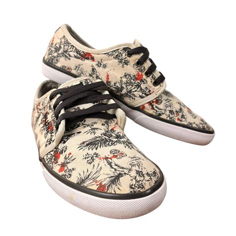 Fallen Footwear Forte 2 Aloha From Hell Men’s Shoe 9.… - Gem